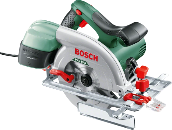 Bosch PKS 55 A Daire Testere Makinesi