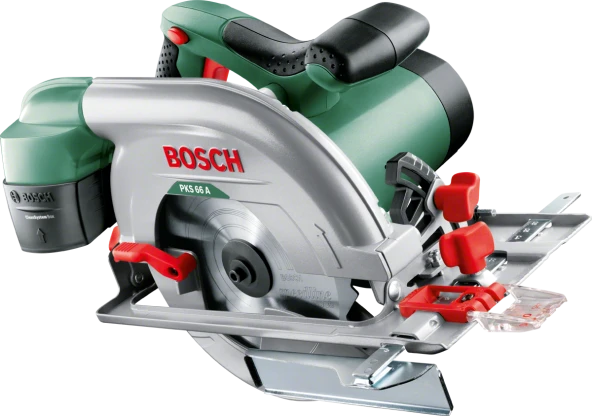 Bosch PKS 66 A Daire Testere Makinesi