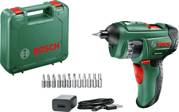 Bosch PSR Select Akülü Vidalama Makinası