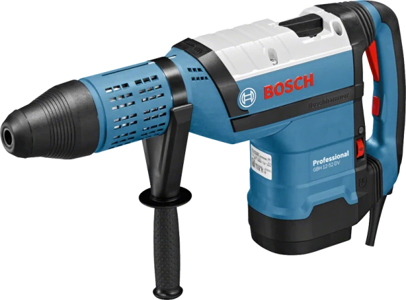 Bosch Professional GBH 12-52 DV Kırıcı Delici