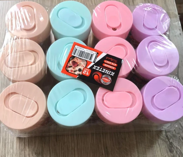 Knitex 12'li Tuzluklu Kürdan 2457 - 2