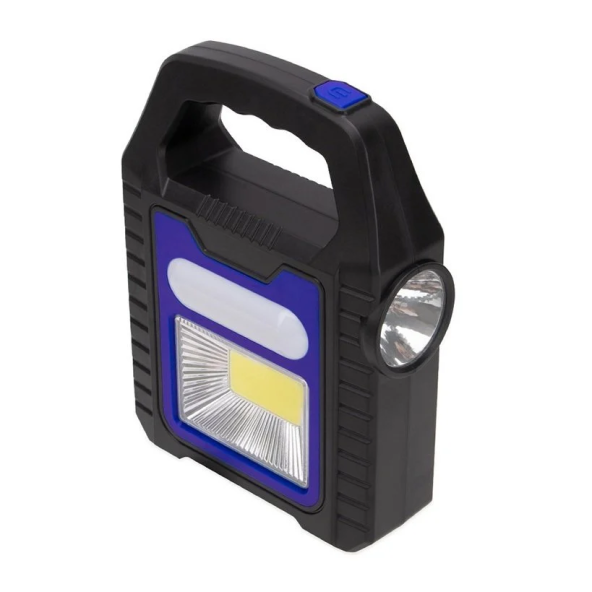 Cata Ct 9955 Hazar Güneş Enerjili El Feneri Solar Led - Resim 4