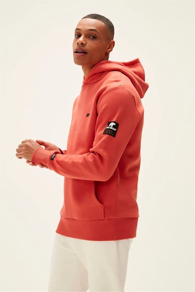 BAD BEAR ERKEK CORDLESS HOODIE 22.02.12.036 - Resim 4