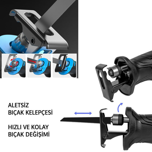 Elektrikli Tilki Kuyruğu Teste (B) - 4