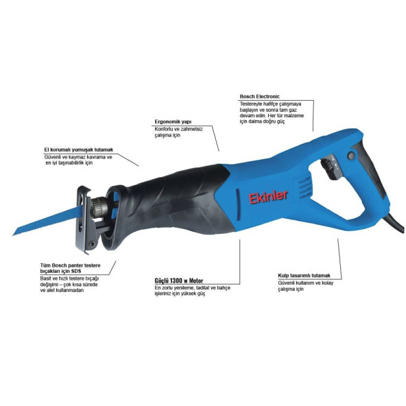 Elektrikli Tilki Kuyruğu Teste (B) - 2