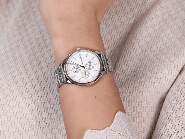 Tommy Hilfiger TH1782122 Kadın Kol Saati - Resim 2