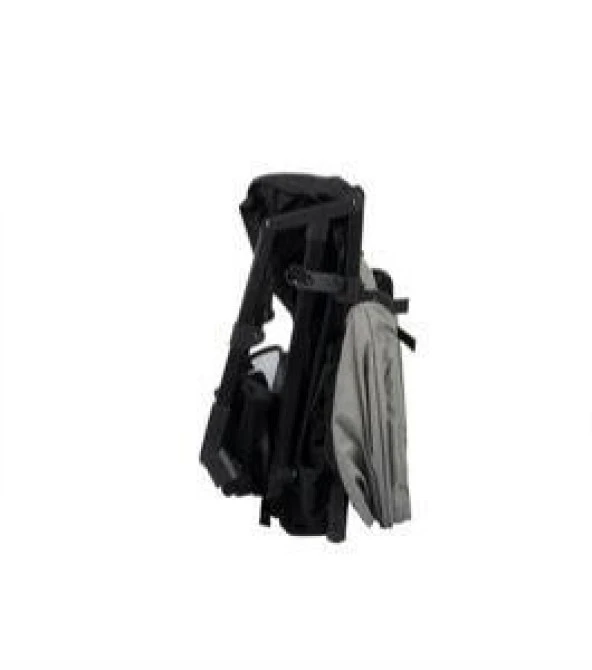 Bebeconfort Teeny 3D Hafif Ve Kompakt Bebek Arabası Tinted Grey - 3