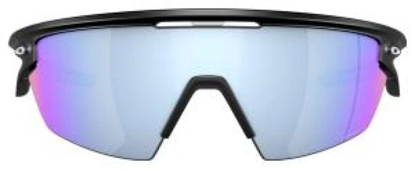 Oakley Sphaera Polarize Güneş Gözlüğü 940305 Matte Black Prizm Deep Water Polarized