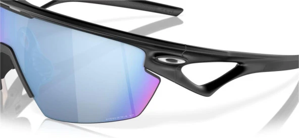 Oakley Sphaera Polarize Güneş Gözlüğü 940305 Matte Black Prizm Deep Water Polarized - 3