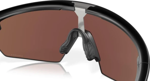 Oakley Sphaera Polarize Güneş Gözlüğü 940305 Matte Black Prizm Deep Water Polarized - 4