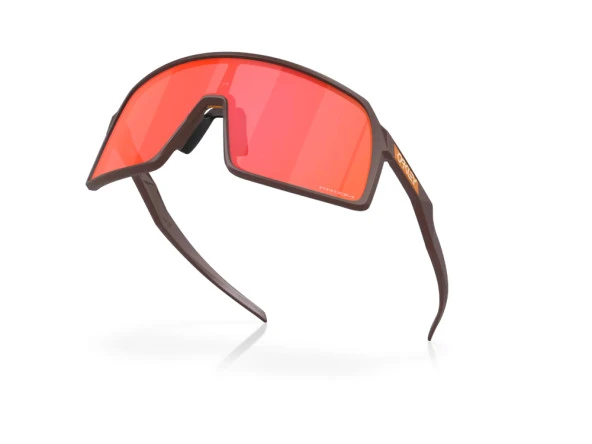 Oakley Sutro Güneş Gözlüğü 9406B1 Matte Grenache Prizm Trail Torch - Resim 4