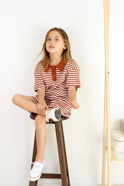 Çizgili İkili Takım - 2