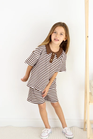 Çizgili İkili Takım - 12