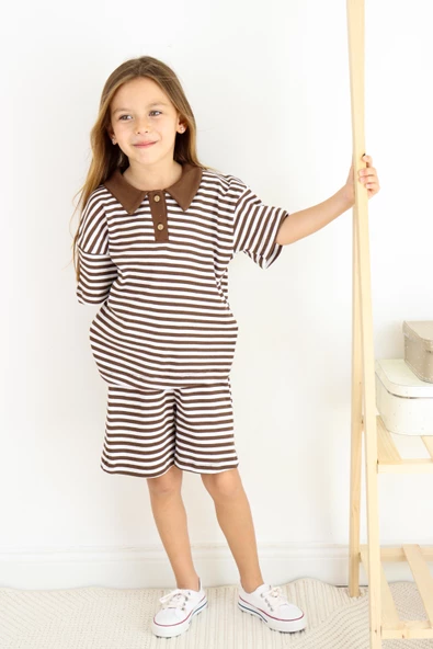 Çizgili İkili Takım - 11