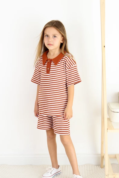 Çizgili İkili Takım - 3