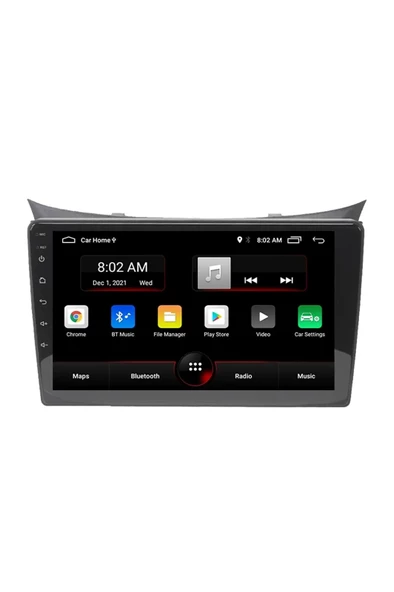 Hyundai i30 Android Multimedya Sistemi GD (2011-2016) 6 GB Ram 64 GB Hafıza 8 Çekirdek CarPlay Android Auto