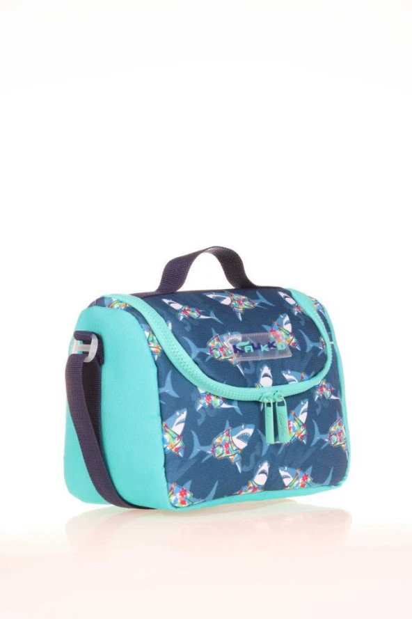 Kaukko Kids Beslenme Çantası Fast Shark L7167 - 2