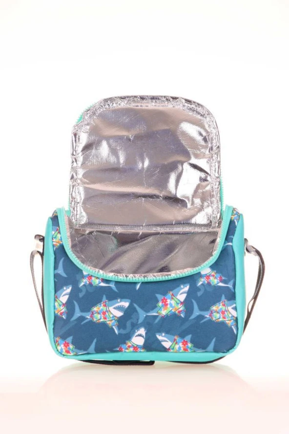 Kaukko Kids Beslenme Çantası Fast Shark L7167 - 3