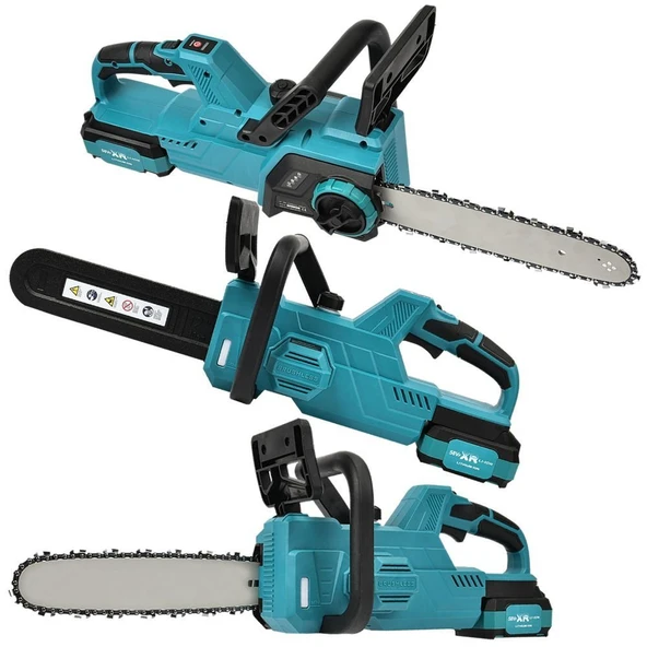 Profesyonel Akülü 58vf Xr Kesim Motoru  EEA308(B) - 2