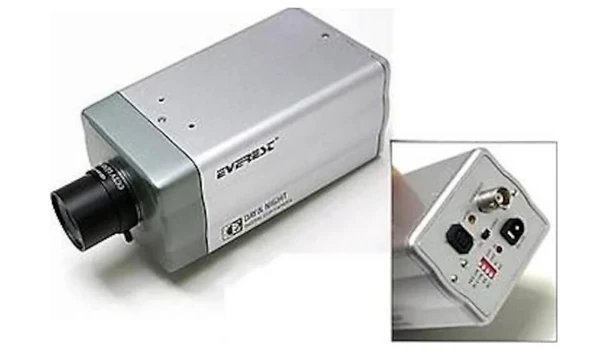 Hv-610 Sony Ccd Sensör 4.9mm 480tvl Digital Color Güvenlik ürün görseli 1