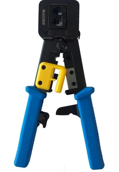 SNW-7315 RJ45/RJ11 Yeni Nesil İkili Sıkma Pensesi ürün görseli 1