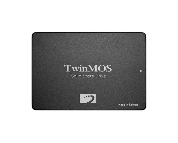 TwinMOS TM2000GH2UGL, 2TB, 2.5" SATA3, SSD, 580-550Mb/s, 3DNAND, Grey