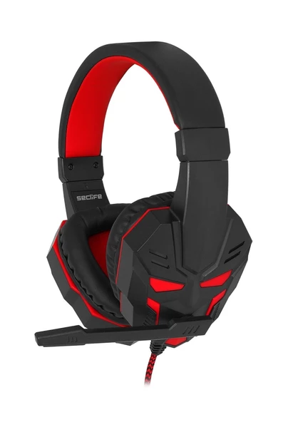 Seclife FHP-G4141B Gaming Mikrofonlu Kulaklık - 4