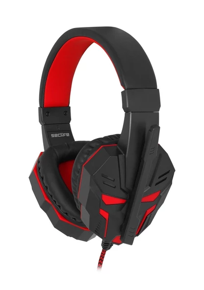 Seclife FHP-G4141B Gaming Mikrofonlu Kulaklık - 2