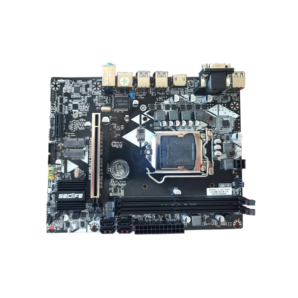 Seclife H310CDA1 LGA1151 DDR4 Micro ATX Anakart