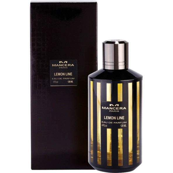 Mancera Lemon Line EDP 120 ml Unisex Parfüm - 1