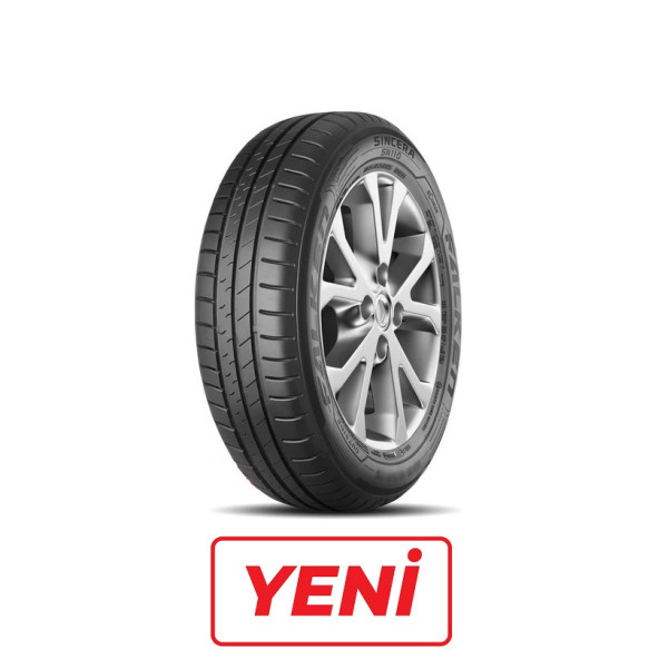 Falken 175/60 R15 81H SINCERA SN110 ECORUN Yaz Lastiği (Üretim Yılı : 2024)