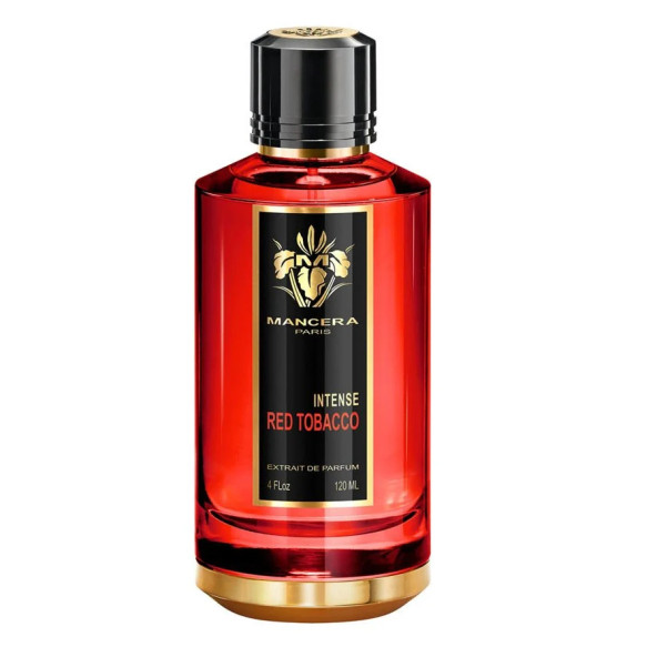 Mancera Red Tobacco Intense EDP 120ml - 1