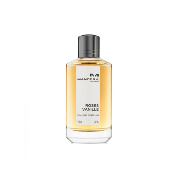 Mancera Roses Vanille EDP 120 ml Unisex Parfüm