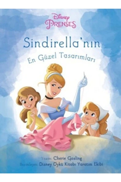 SİNDİRELLANIN EN GÜZEL TASARIMLARI