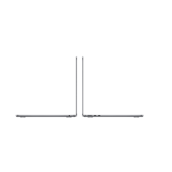 Apple MacBook Air M3 Çip 8GB 256GB SSD macOS 13" Taşınabilir Bilgisayar Gece Yarısı - 5