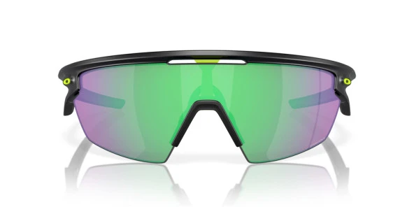Oakley Sphaera Güneş Gözlüğü 940308 Matte Black Ink Prizm Road Jade - Resim 3