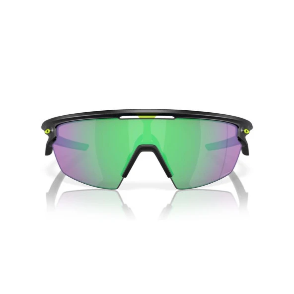 Oakley Sphaera Güneş Gözlüğü 940308 Matte Black Ink Prizm Road Jade - Resim 6
