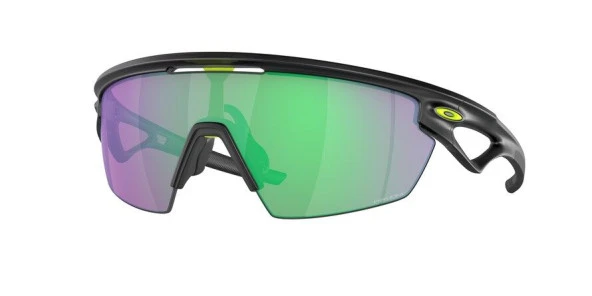 Oakley Sphaera Güneş Gözlüğü 940308 Matte Black Ink Prizm Road Jade - Resim 7