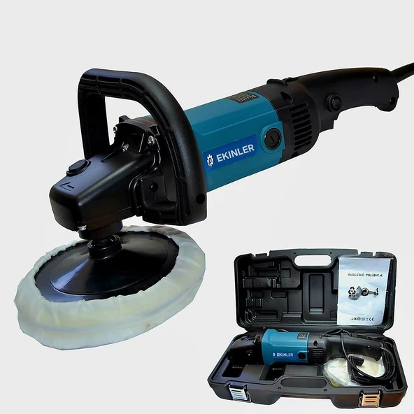 Polisaj Makinesi 1800w EEA211(B)