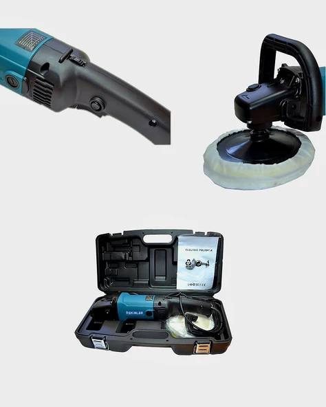 Polisaj Makinesi 1800w EEA211(B) - 2