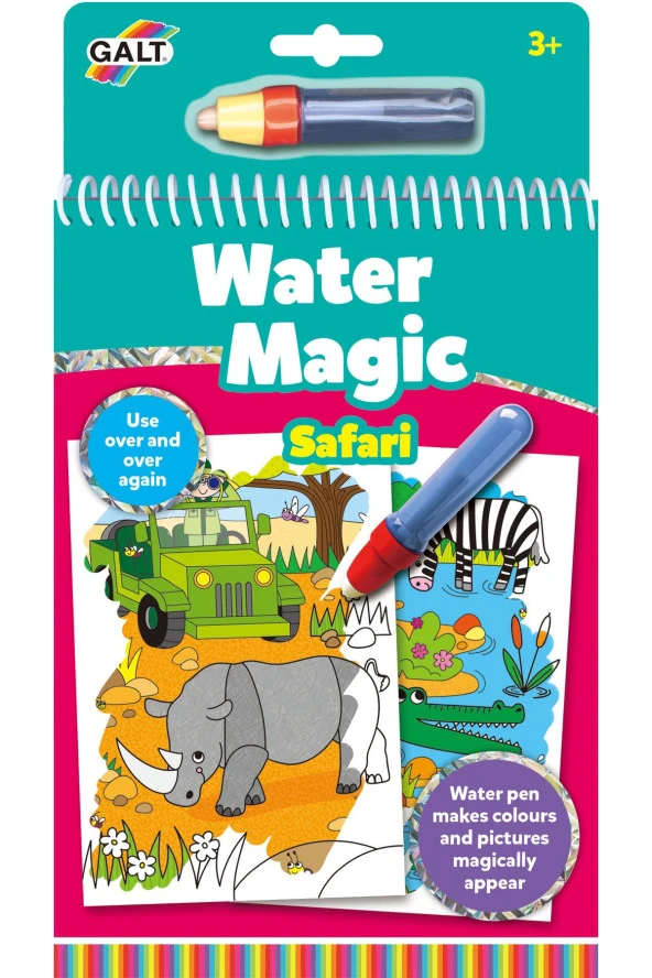 Water Magic Safari