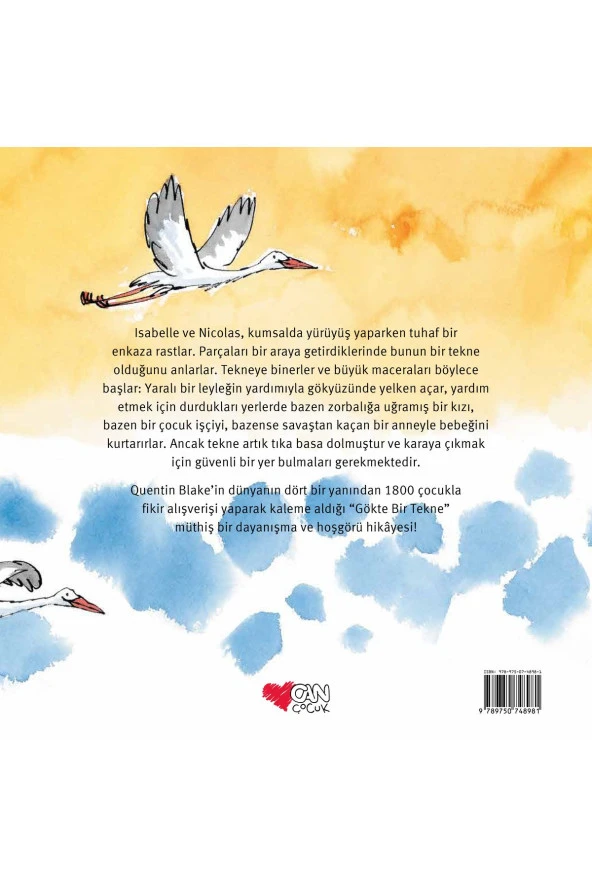 Gökte Bir Tekne - 3