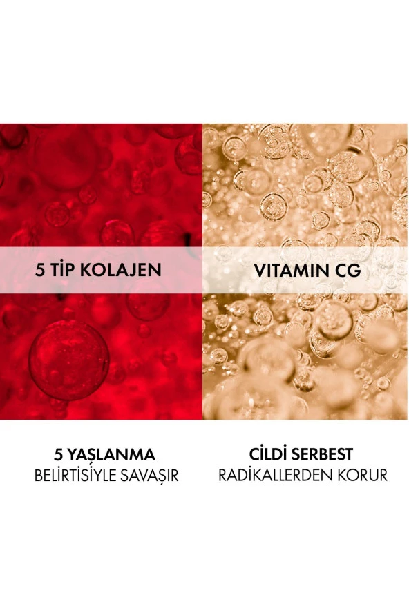 Vichy Liftactiv Collagen Specialist Yaşlanma Belirtilerine Karşı Göz Bakım Kremi 15ml - Resim 5