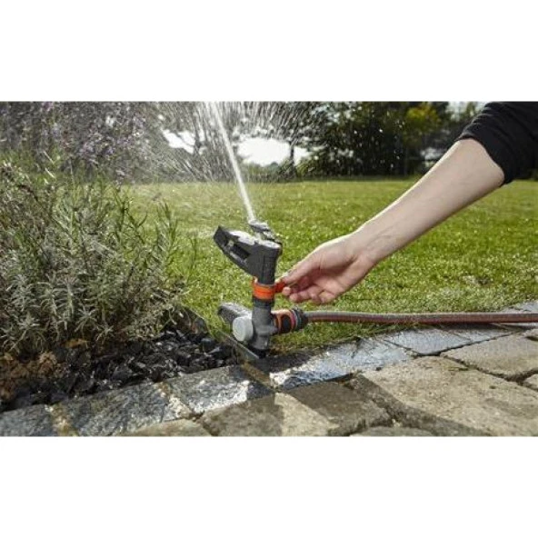 Gardena 8144 Turbo Drive Kazıklı Fıskiye - Resim 2