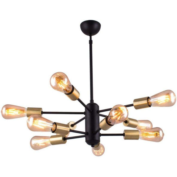 Sedef Avize 9257-10 Besk 10'Lu Eskitme Avize