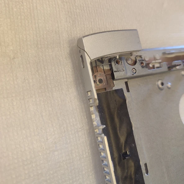 HP 450 G5-455 G5 ALT KASA GRİ - 3