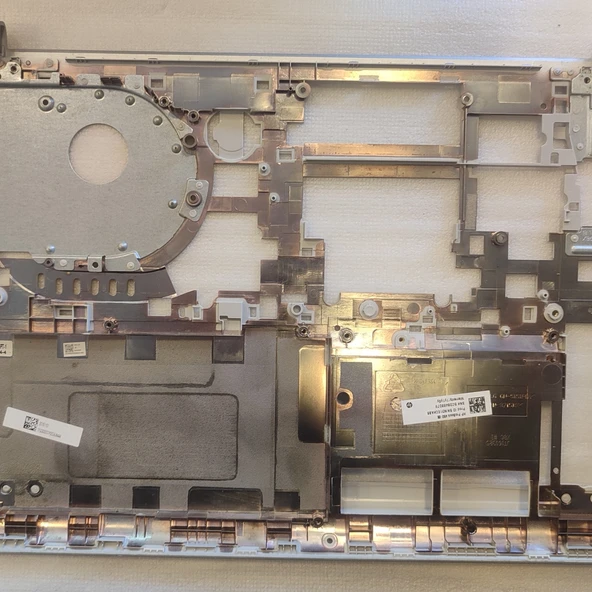 HP 450 G5-455 G5 ALT KASA GRİ - 2