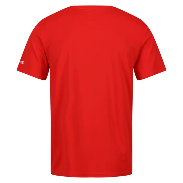 Regatta Fingal VII Erkek T-Shirt-KIRMIZI - 2