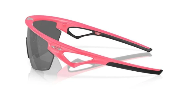 Oakley Sphaera Güneş Gözlüğü 940310 Matte Neon Pink Prizm Black - Resim 2