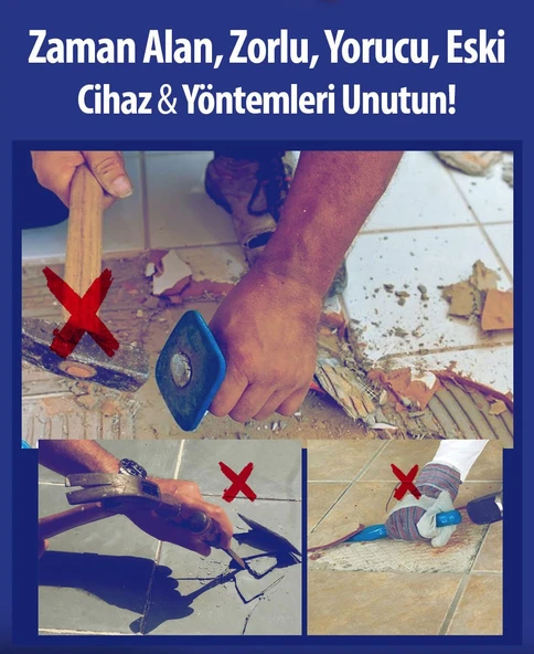 Professional Gbh 2-28f Pnömatik Kırıcı Delici EEA104 - 8